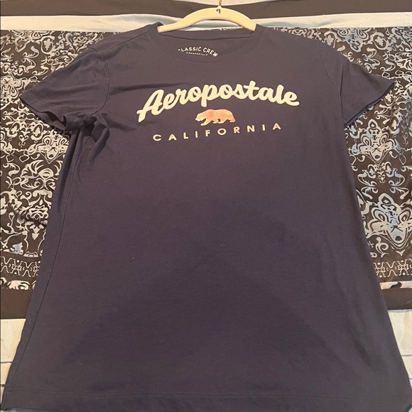 Aeropostale Classic Crew shirt, new condition, size large - Picture 1 of 8